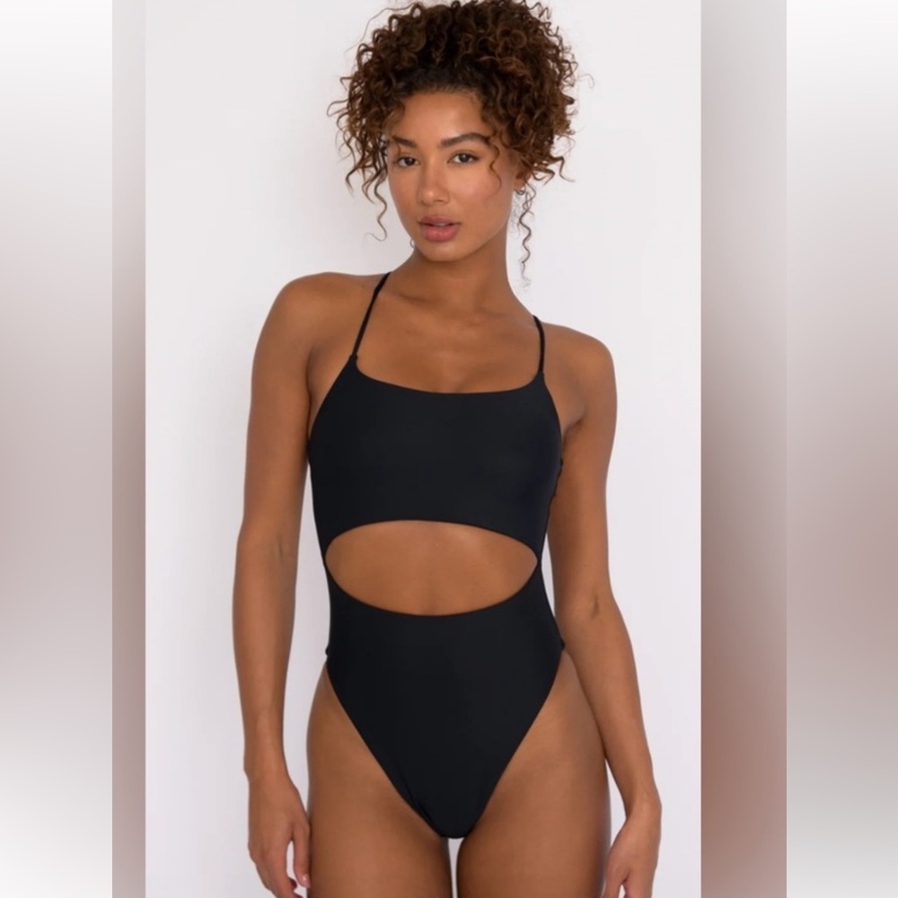 Skatie Madison One Piece Swim